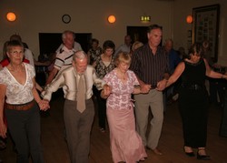 Astley Village Hall Party Venue Function Room Mobile Disco Siddy Sounds VDJ